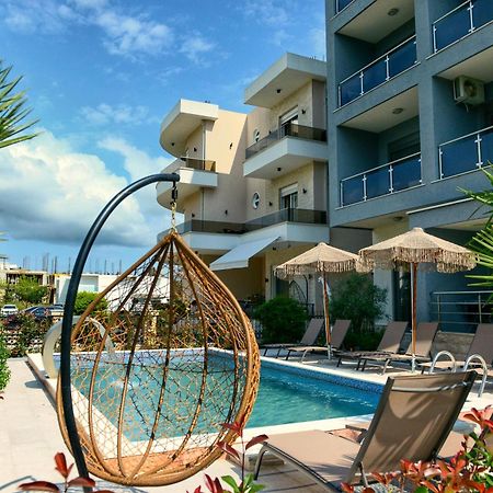 Miami Apartments Ülgün Dış mekan fotoğraf
