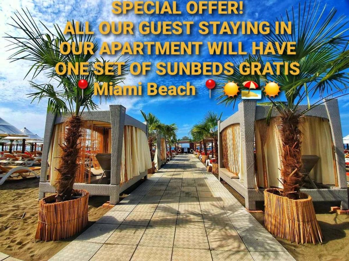Miami Apartments Ülgün Dış mekan fotoğraf