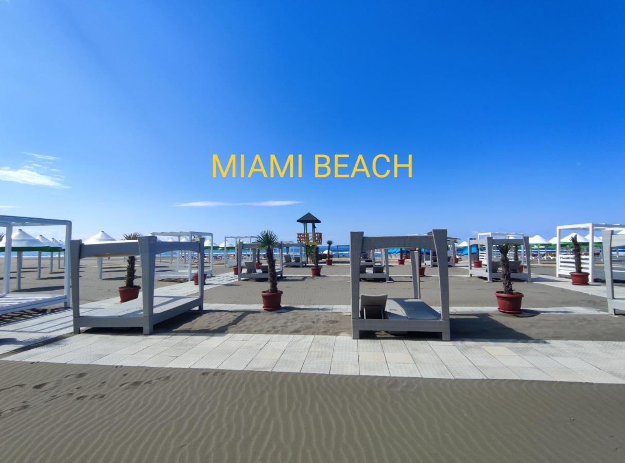 Miami Apartments Ülgün Dış mekan fotoğraf
