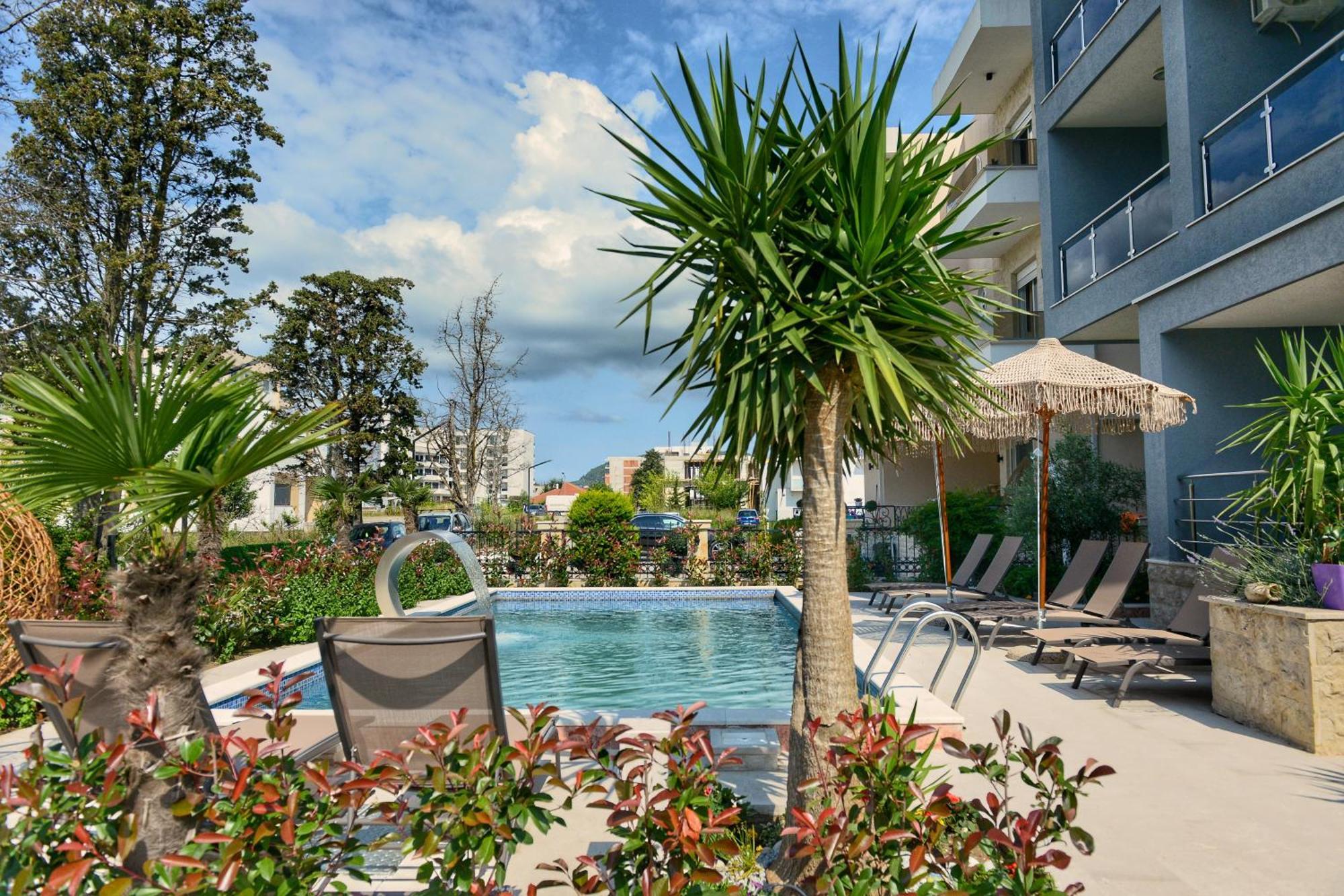 Miami Apartments Ülgün Dış mekan fotoğraf