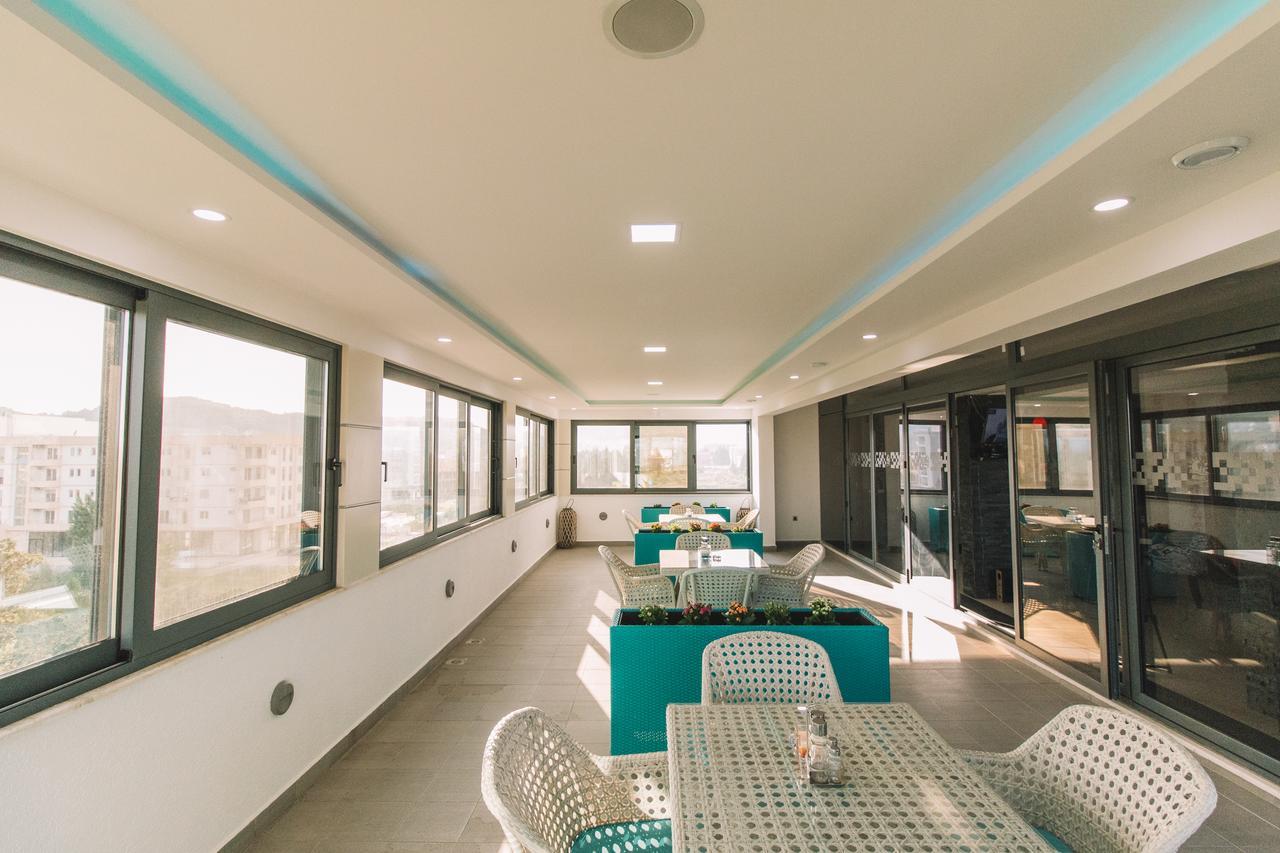 Miami Apartments Ülgün Dış mekan fotoğraf