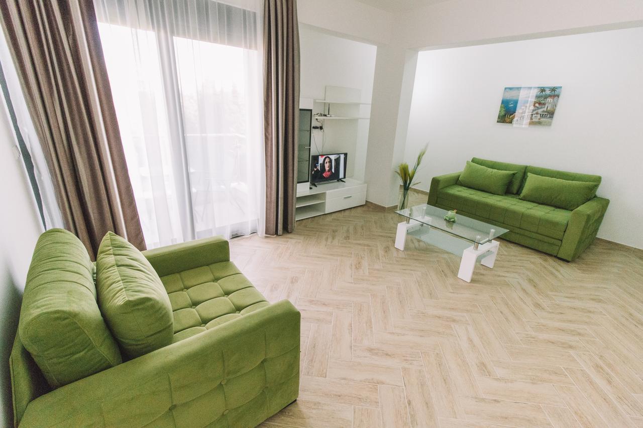 Miami Apartments Ülgün Dış mekan fotoğraf