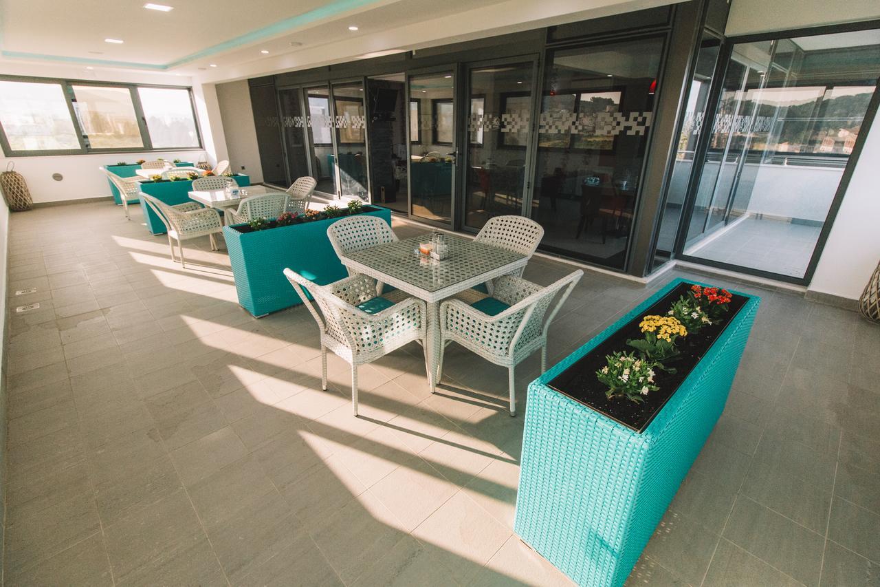 Miami Apartments Ülgün Dış mekan fotoğraf
