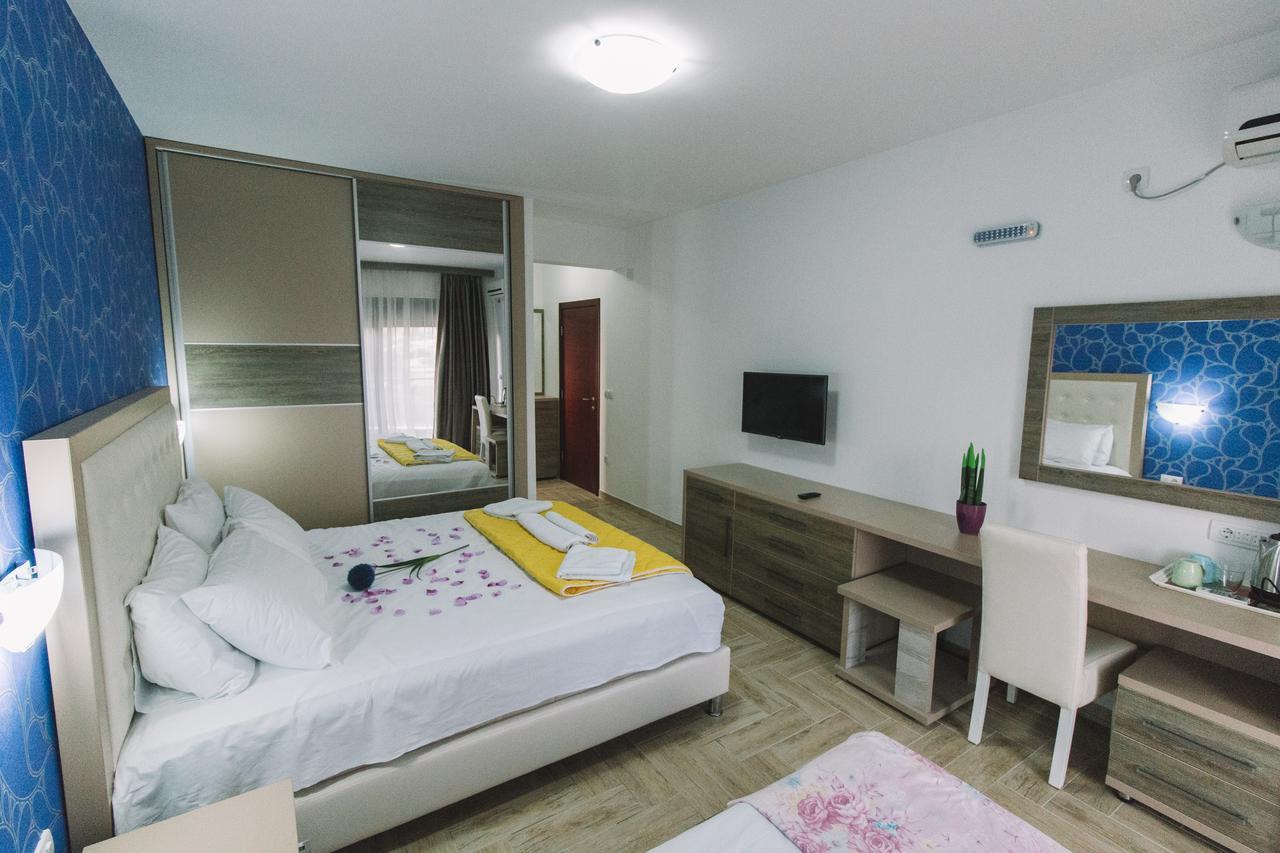 Miami Apartments Ülgün Dış mekan fotoğraf