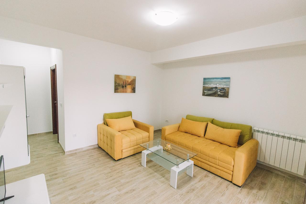 Miami Apartments Ülgün Dış mekan fotoğraf