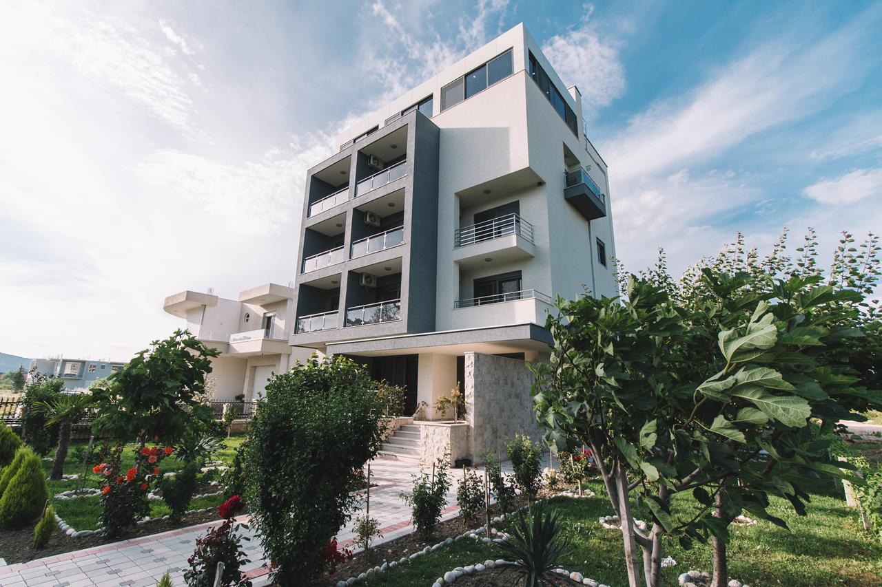 Miami Apartments Ülgün Dış mekan fotoğraf
