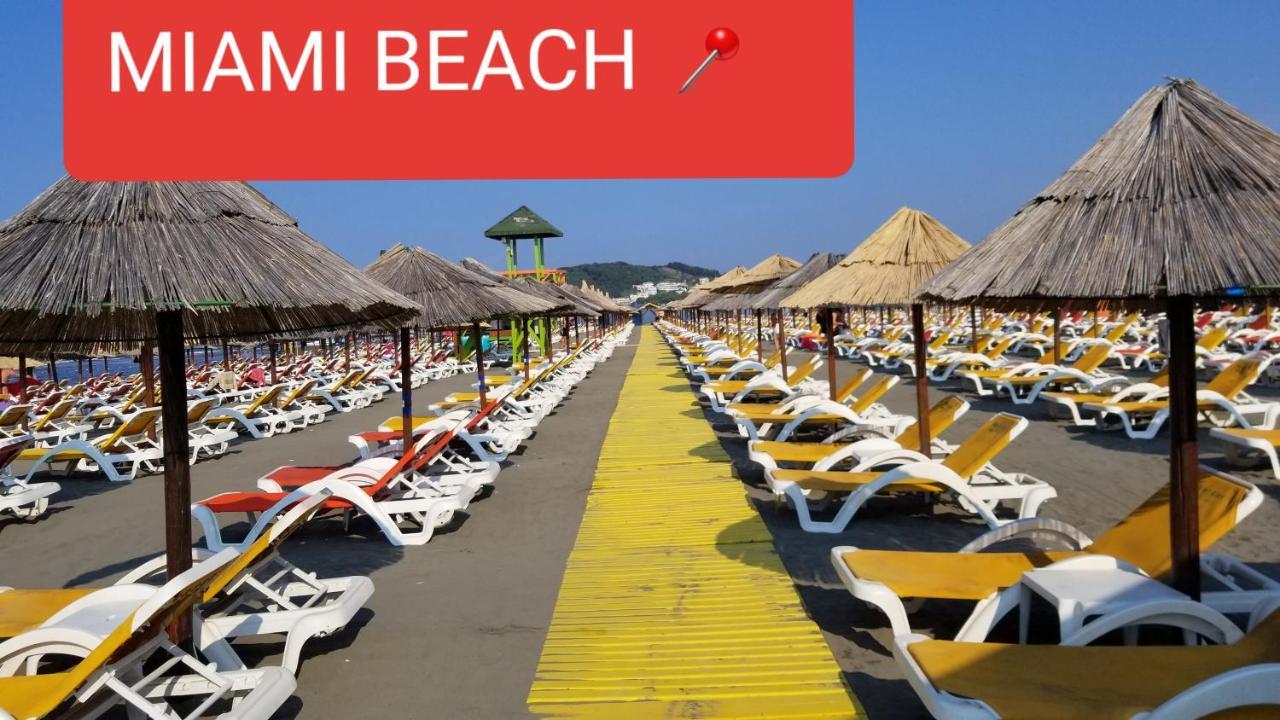 Miami Apartments Ülgün Dış mekan fotoğraf