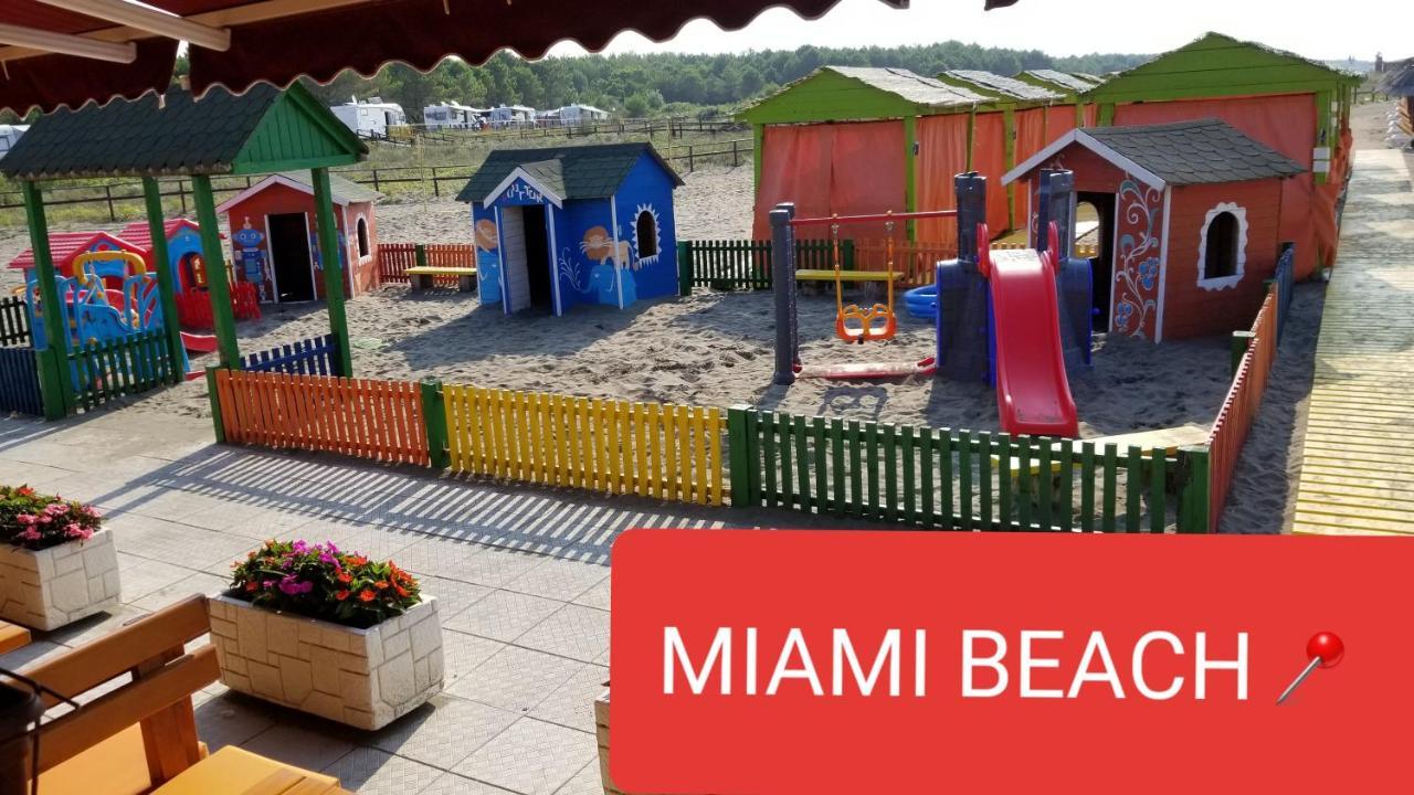 Miami Apartments Ülgün Dış mekan fotoğraf