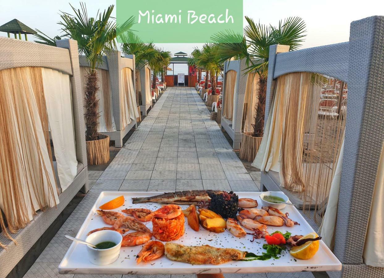 Miami Apartments Ülgün Dış mekan fotoğraf